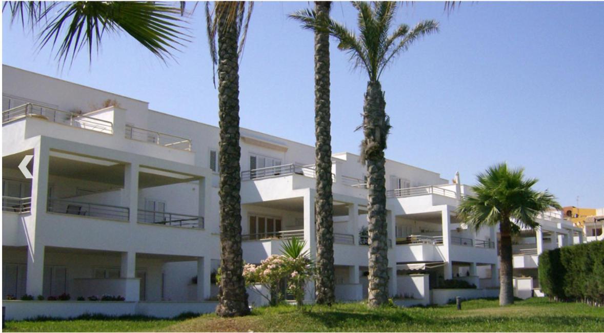 Atico En Primera Linea De Playa Faro Appartement Garrucha Buitenkant foto
